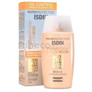 Fotoprotector-Facial-Isdin-Fusion-Water-Color-Light-Spf-50---50Ml-imagen